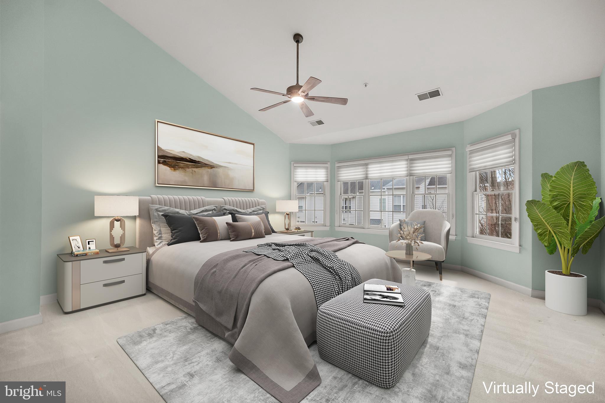 CAMERON STATION - Residential