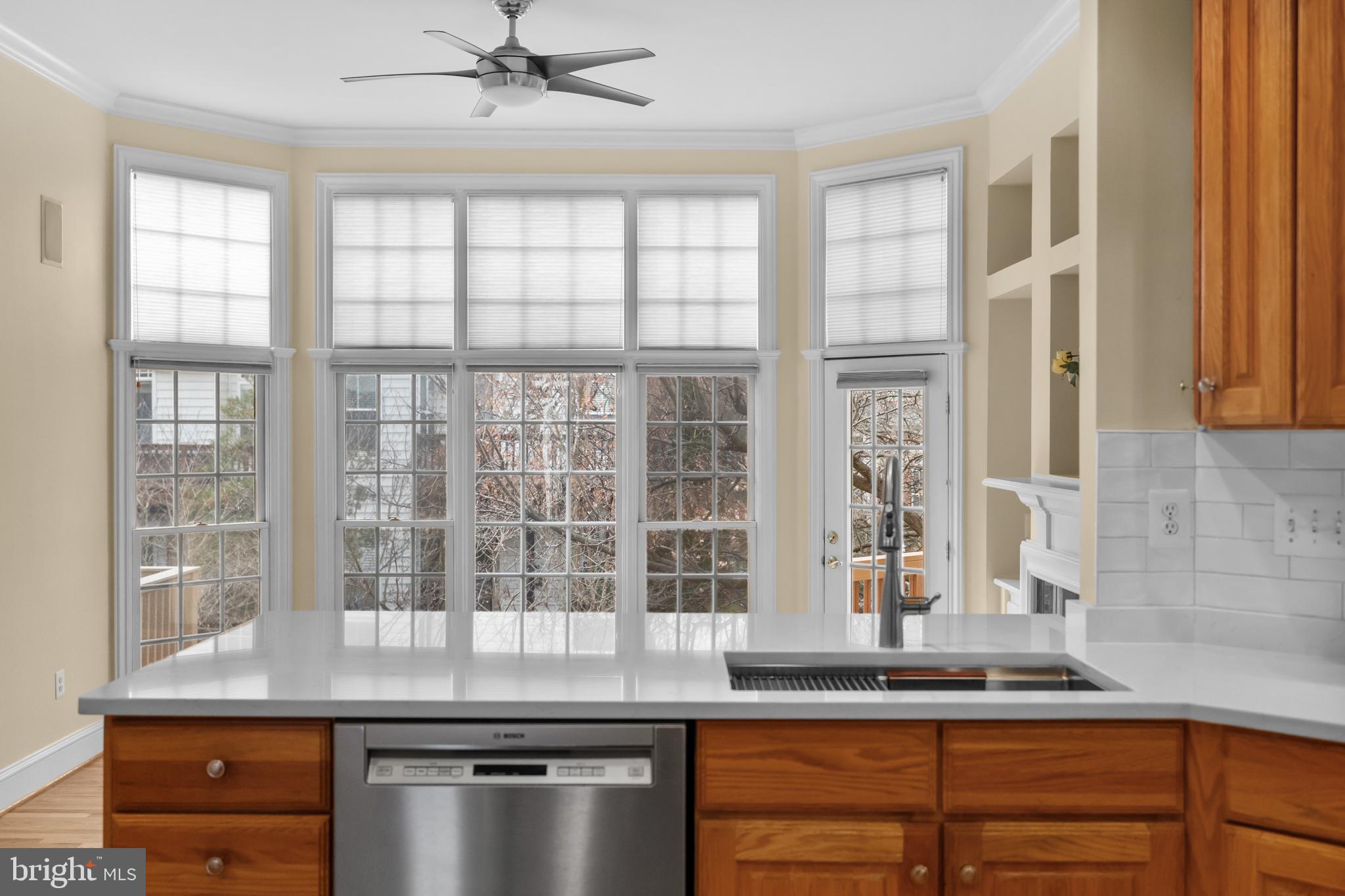 CAMERON STATION - Residential