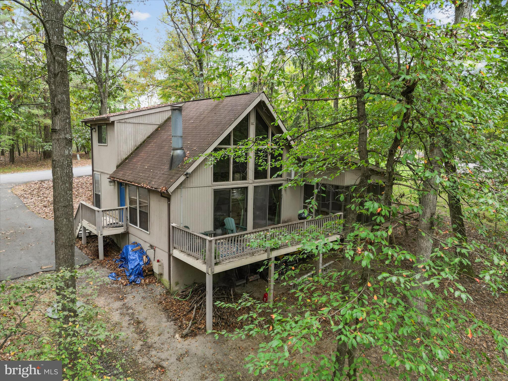 THE WOODS - Residential