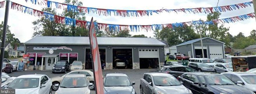 Newly renovated auto dealership and repair facility located on the highly traversed Herr Street in Harrisburg. 
Property has two buildings on site; main building offers a staging lot, client reception area, private offices and three overhead drive-in bays, with an additional stand alone building with two overhead drive-in bays located at the southwest corner.
Existing furniture/fixtures/garage equipment available for sale also. 
Owner retiring. 680 autos sold and over $6.7M in sales/service (2025).
Owner is open to leasing the property. Financing Options Available. 
NOTE: Adjoining property 2501 Herr St. is also for sale separately OR as part of the this sale. Discounted pricing for a package sale.   
Building Features: 5 Bays, 1 Office, 4,000 sf., Lot Size: .74 AC., Lot Capacity: Approx. 75 vehicles. Taxes: $4,397. Uses: Car Dealership, Service Center, Quick Oil, Detail Shop, Auto Body.
Contact agent for pricing and details.
Within minutes of Downtown Harrisburg, Pennsylvania State Capitol Complex and Harrisburg Transportation Center. Quick access to Capital Beltway (I-83, I-81 and I-581), Route 322 and I-76 (PA Turnpike).