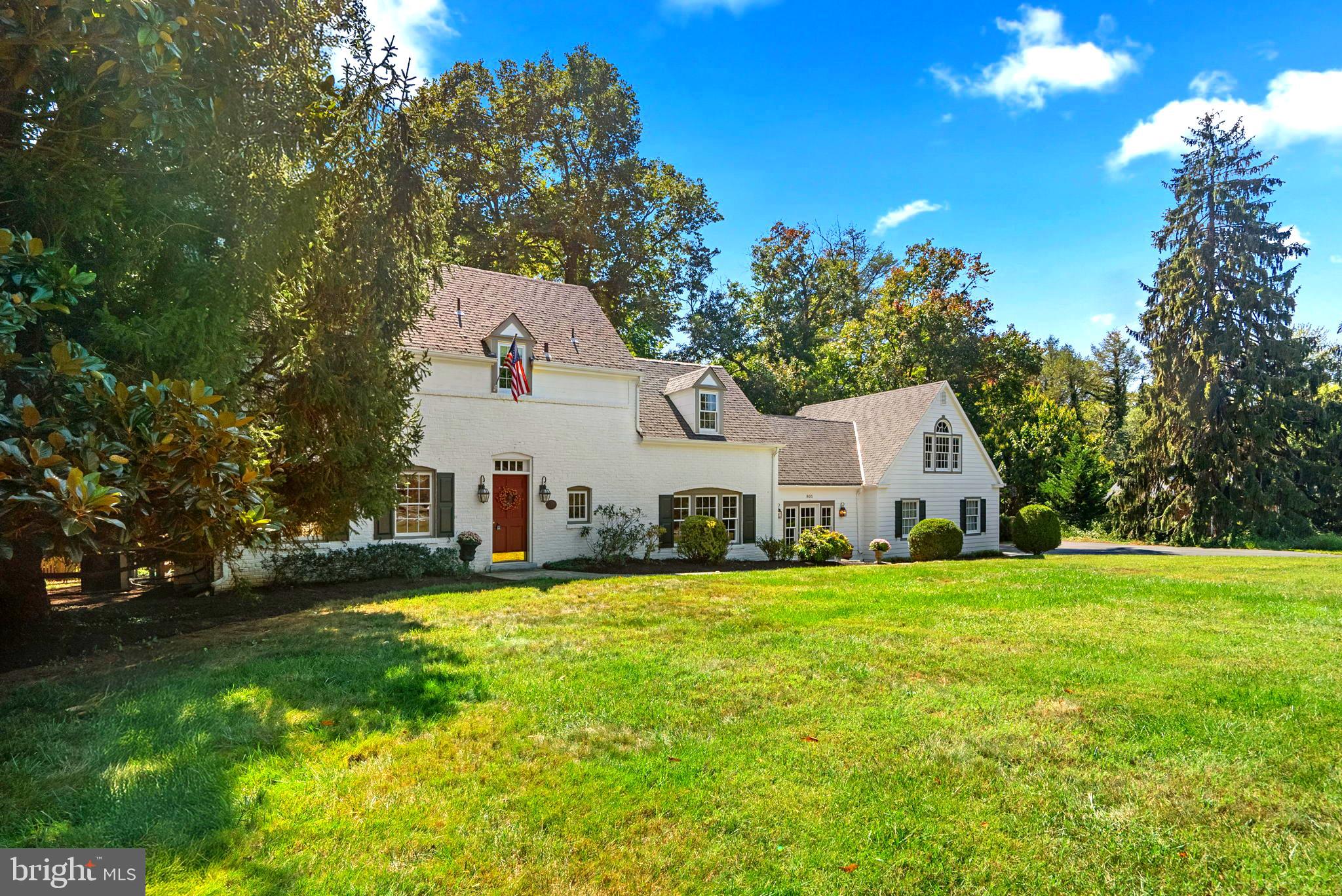 801 NOTLEY ROAD