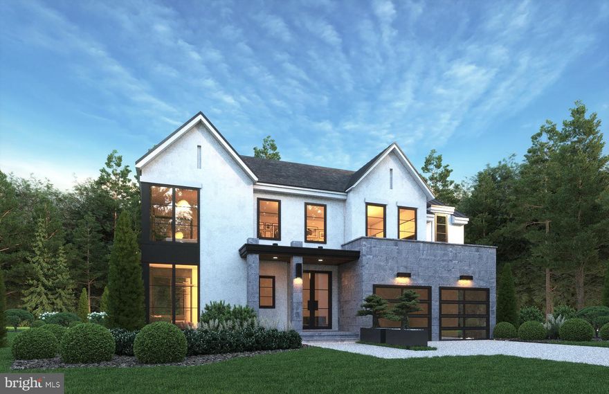 Joy Design + Build is proud to present two gorgeous contemporary homes masterfully designed by James McDonald Architects. This bespoke two home project features cutting edge building technology, designer material choices, and a masterful site layout to deliver an unparalleled mix of style, luxury, and convenience.

Melrose B sits on a surprisingly private quarter acre lot overlooking mature trees. Just three blocks to various dining and shopping options, it’s in a highly sought-after location. With over 6000 sq ft of finished living space, no boxes have been left unchecked.

Out front, the elegant stucco and stone façade blends timeless design principals with dramatic modern elements. Oversized windows let natural light pour into the home. The semi-open floor plan offers an ideal flow of space, yet ensures a separation of uses when desired. Move beyond the large family room with exposed beams and oversized glass sliding doors to step onto a huge covered patio which gazes out onto an expertly landscaped private yard.

On the second floor, just beyond the show stopping contemporary staircase, you encounter a jumbo owner’s suite with vaulted ceilings and floor to ceiling windows, generous double vanities, and his and her walk-in closets. The three additional bedrooms feature coffered ceilings, en-suite bathrooms, and walk in closets.

Downstairs, a 1900 sq ft walk out basement, lit up from the open staircase above, features a mix of diverse uses, with a family room, game room, optional wet bar and gym, and an additional full bed and bath. 

Construction is slated to begin shortly, so there’s still time to add your own touches with our exclusive in-house design team, truly making this statement house a home.