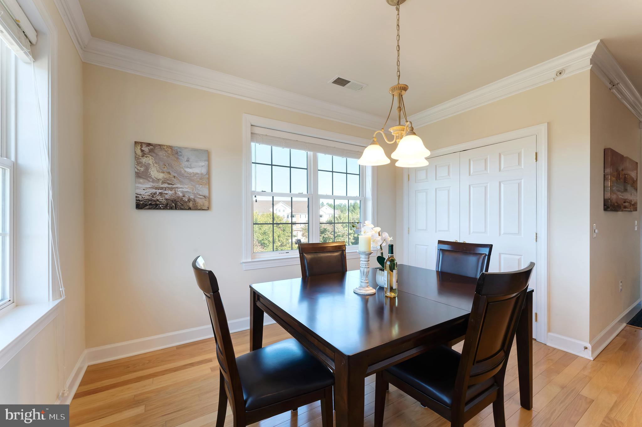 REGENCY AT DOMINION VALLEY - Residential