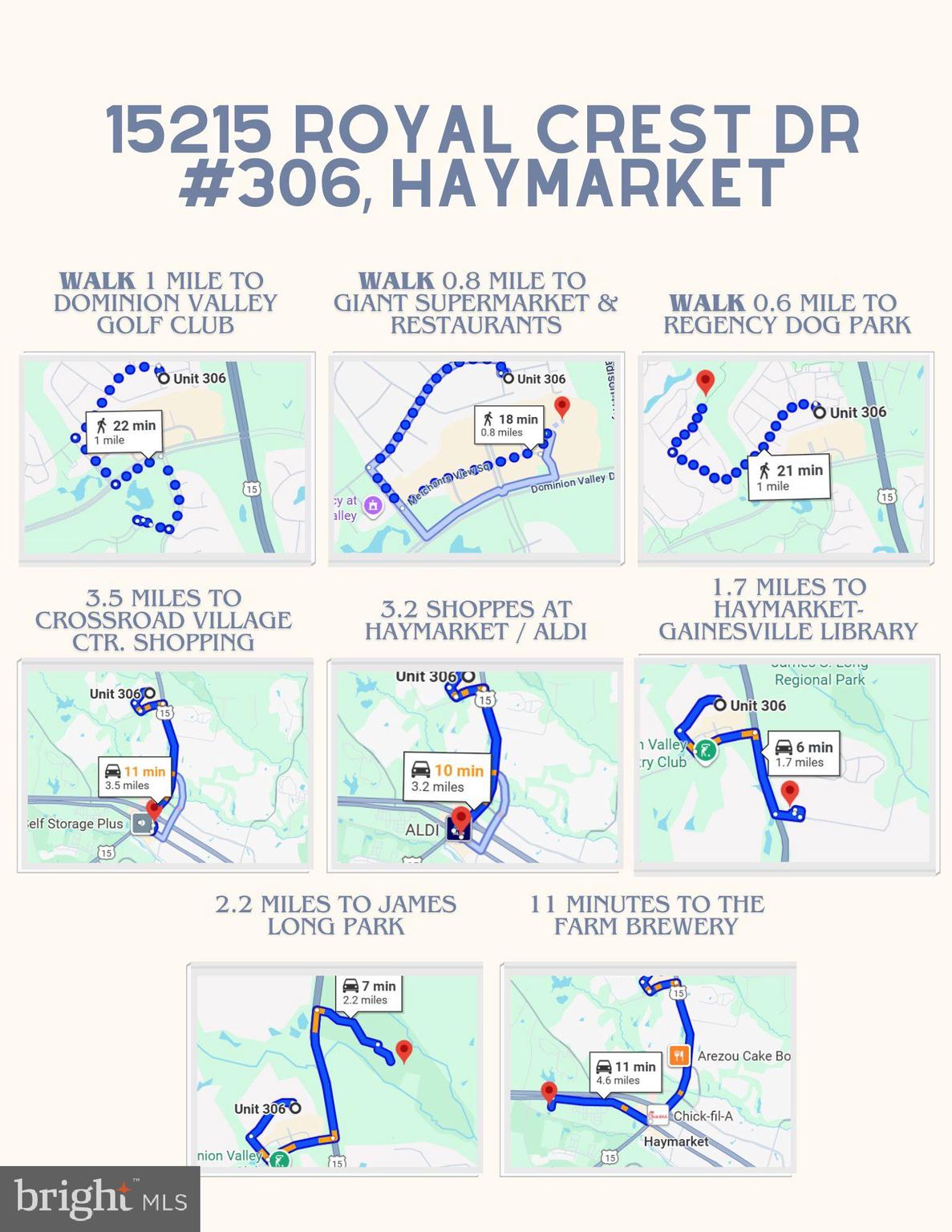 REGENCY AT DOMINION VALLEY - Residential