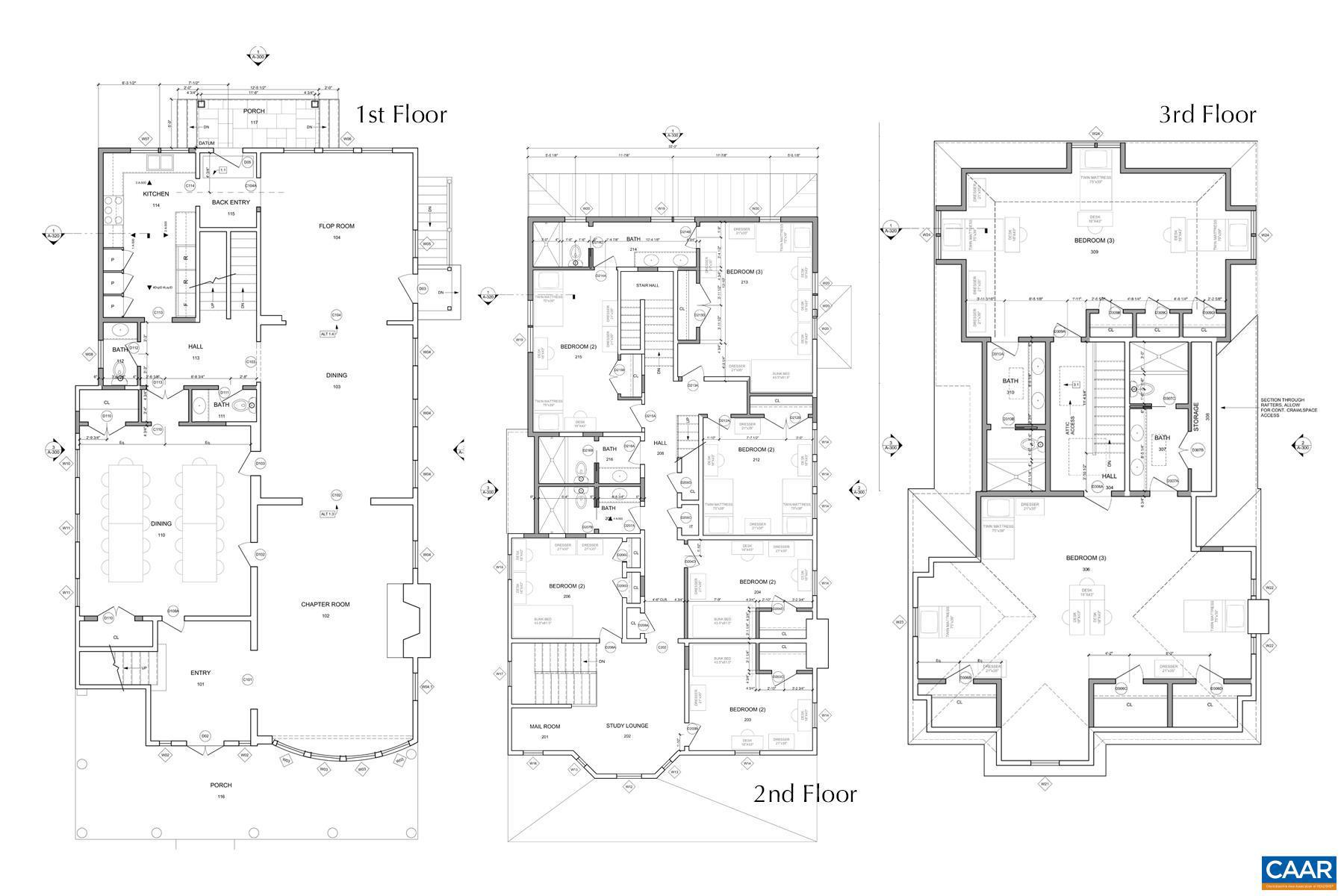 RUGBY - Residential Lease