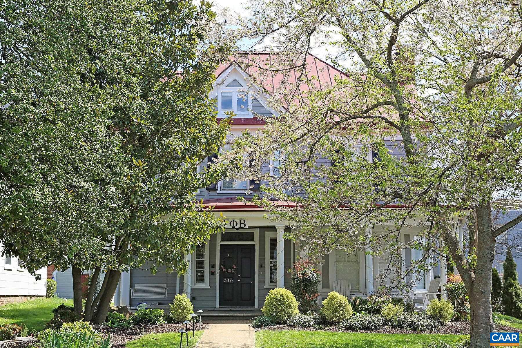 RUGBY - Residential Lease