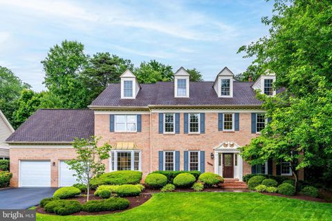12600 TOLMAN ROAD FAIRFAX VA 22033