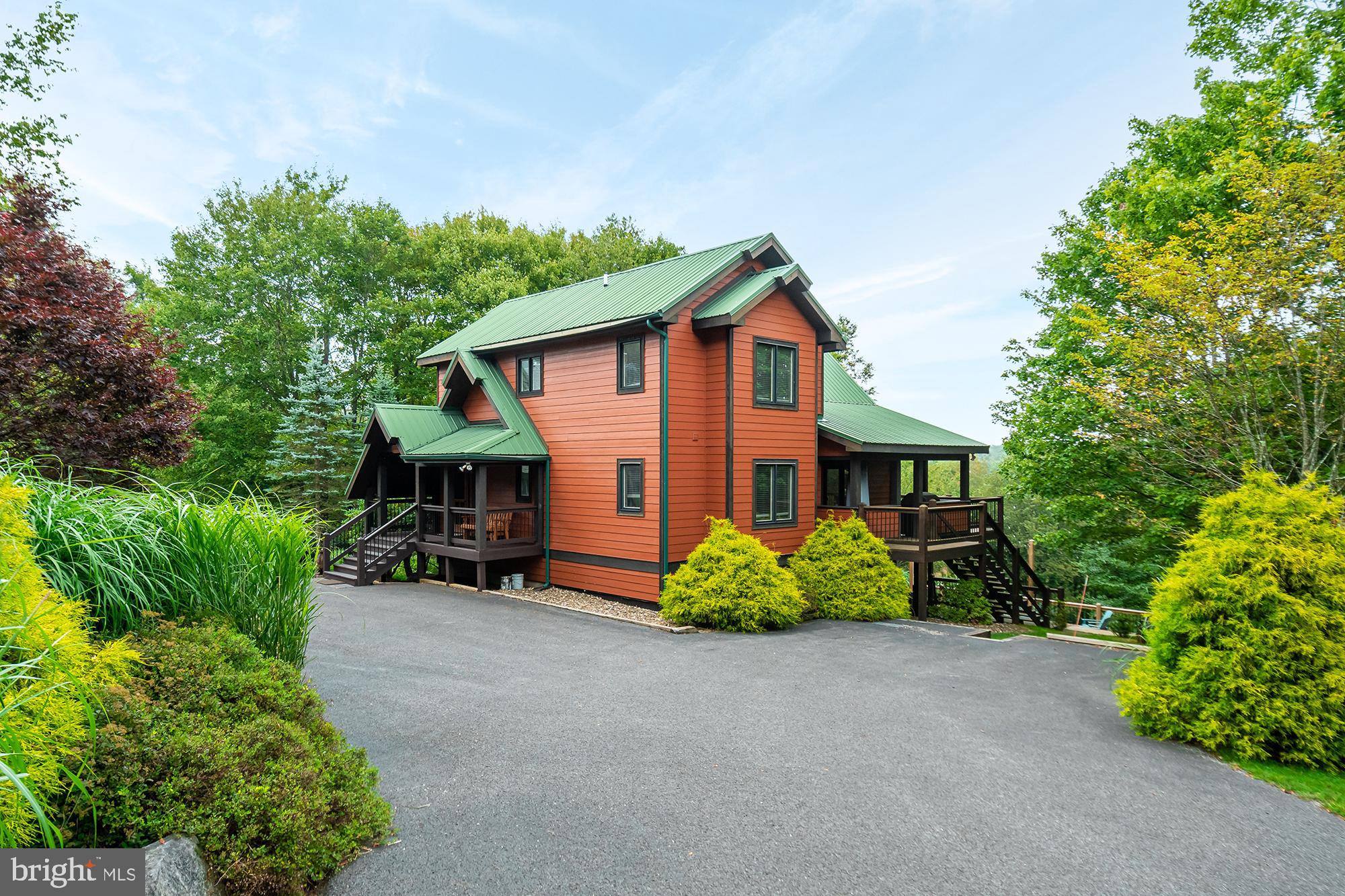 SHINGLE CAMP - Residential