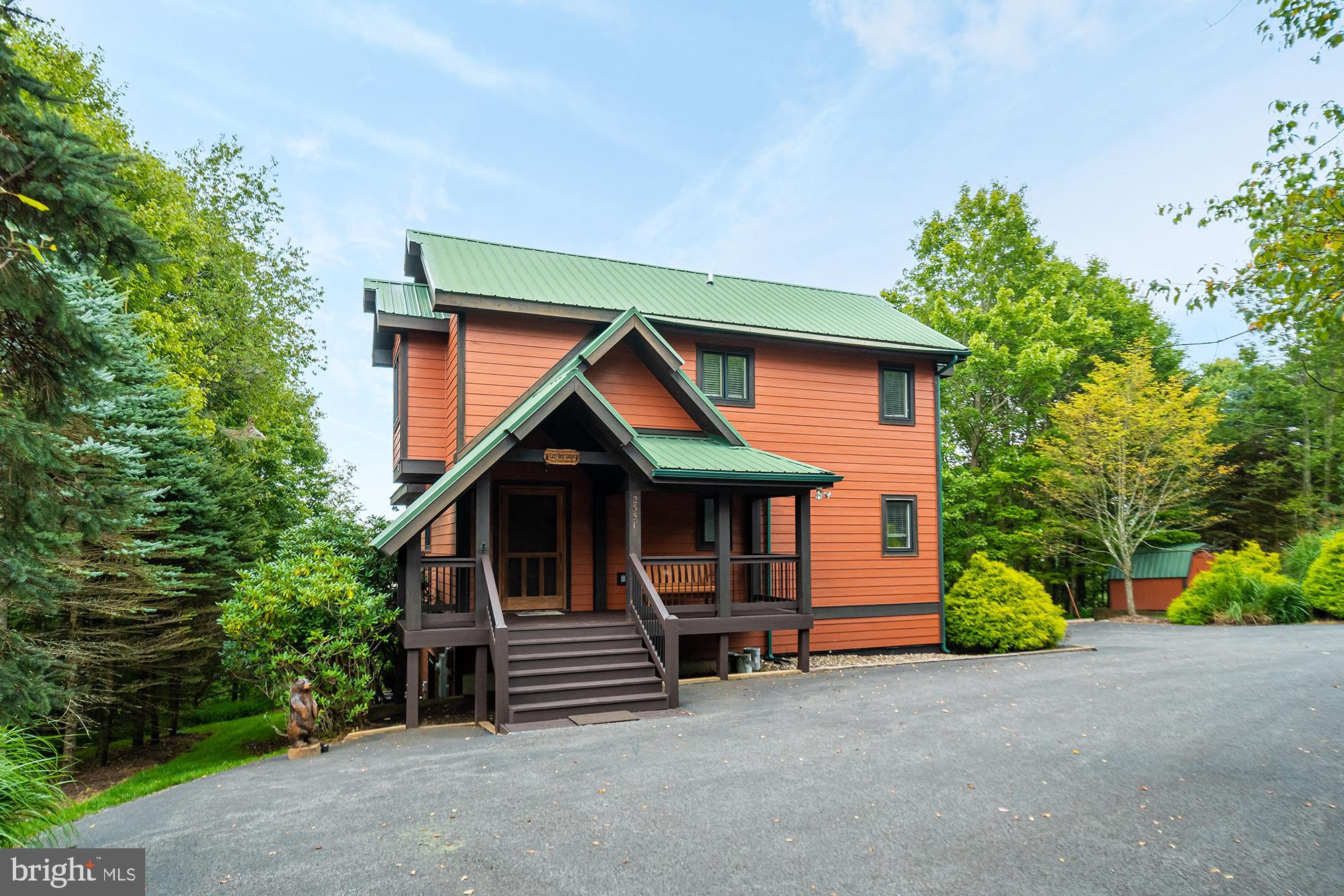 SHINGLE CAMP - Residential