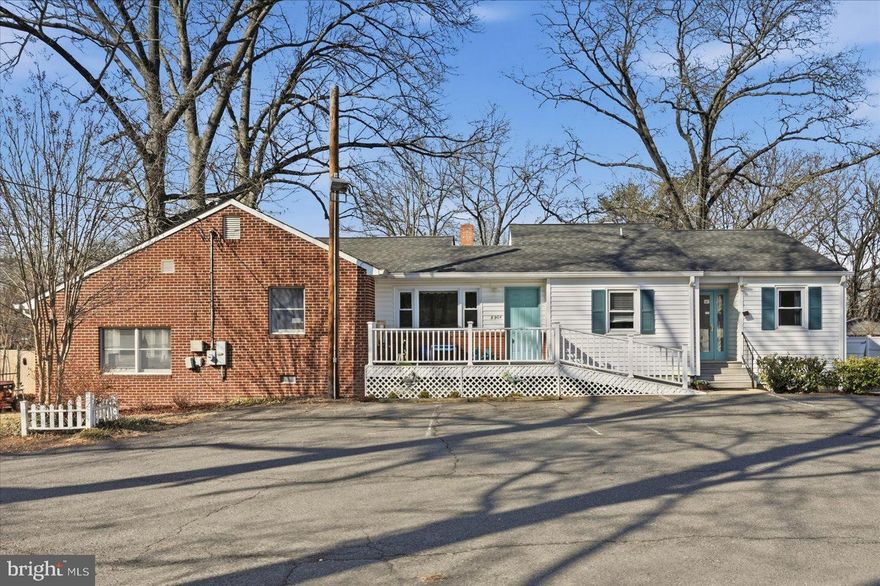 Existing daycare business with established tuition structure, steady enrollment, and documented operating financials available for qualified buyers. Opportunity exists to increase revenue through expanded enrollment. This is a rare opportunity to own a fully established, turnkey daycare, preschool, and kindergarten, Noah’s Ark, a well-known and trusted childcare center serving the community since 1982. Offering programs for children ages 6 weeks to 12 years, this business provides a stable, ready-to-operate investment with everything in place to continue its success. Whether you're expanding your portfolio or pursuing a passion for early childhood education, this is a unique chance to step into an established operation with built-in goodwill. The property features a 3,100-square-foot facility with two fully finished levels, thoughtfully designed to include classrooms, learning areas, and administrative spaces. The layout provides ample room for both personal living and business operations, ideal for those seeking a home and business in one. Outside, the large, fully fenced rear playground is equipped with blacktop surfaces, shaded areas, and age-appropriate play zones, offering a safe and engaging space for outdoor activities. Two storage buildings are also included, providing convenient space for equipment storage. Recent updates to the property include a new air conditioning system installed in 2023, an upgraded security system, and a roof that is less than 10 years old, ensuring peace of mind for years to come. All furnishings, inventory, and playground equipment are included, making this a true turnkey investment. Located near Historic Manassas, shopping, dining, and commuter routes, this property offers convenience and a strong community presence. The nearby VRE station makes commuting to Washington, D.C., effortless. With its prime location, well-established reputation, and fully equipped facilities, this property offers an excellent opportunity for business owners, families, or anyone seeking a versatile investment.  Photos may be virtually staged.