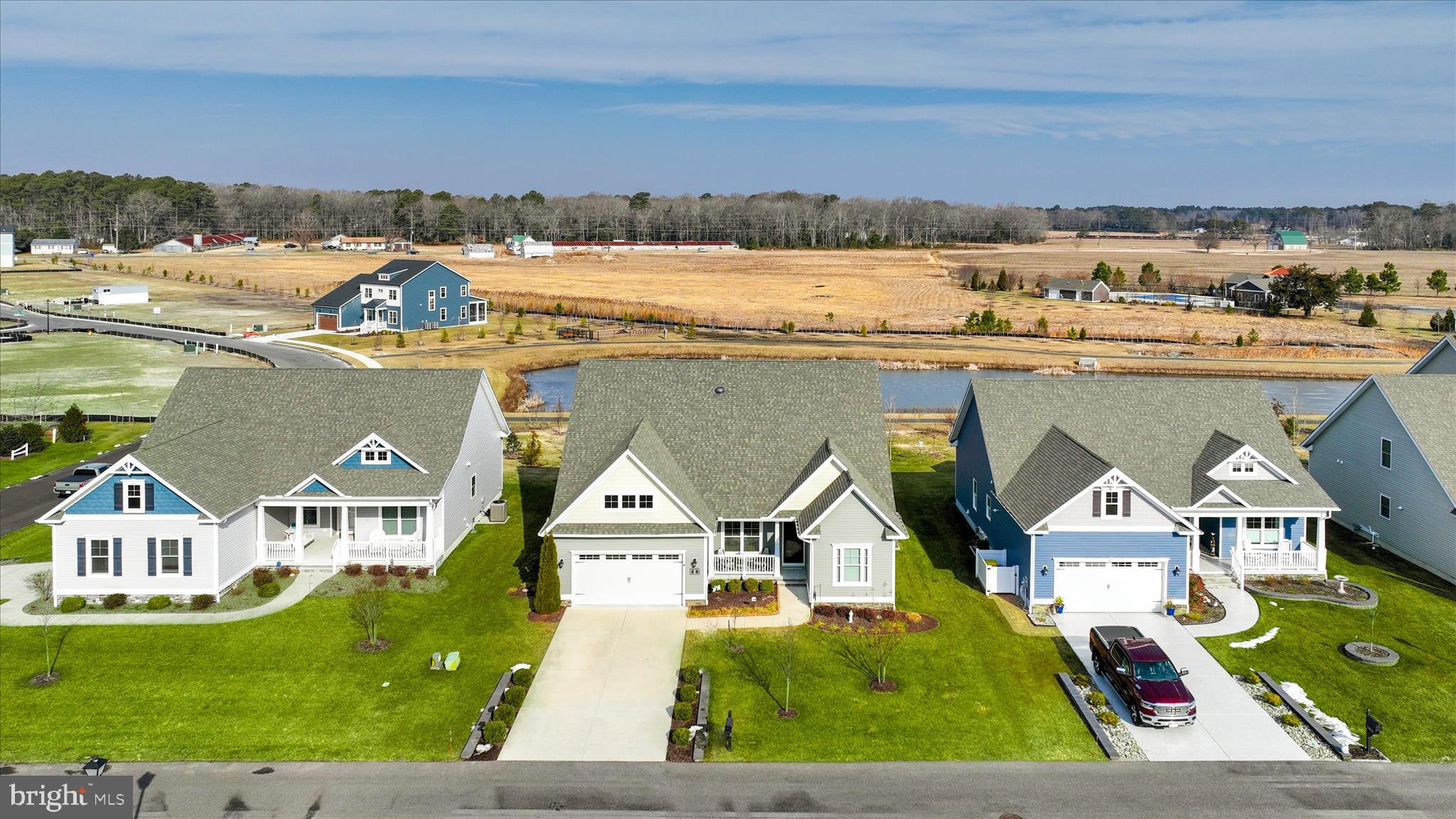 WOODLANDS AT BETHANY - Residential