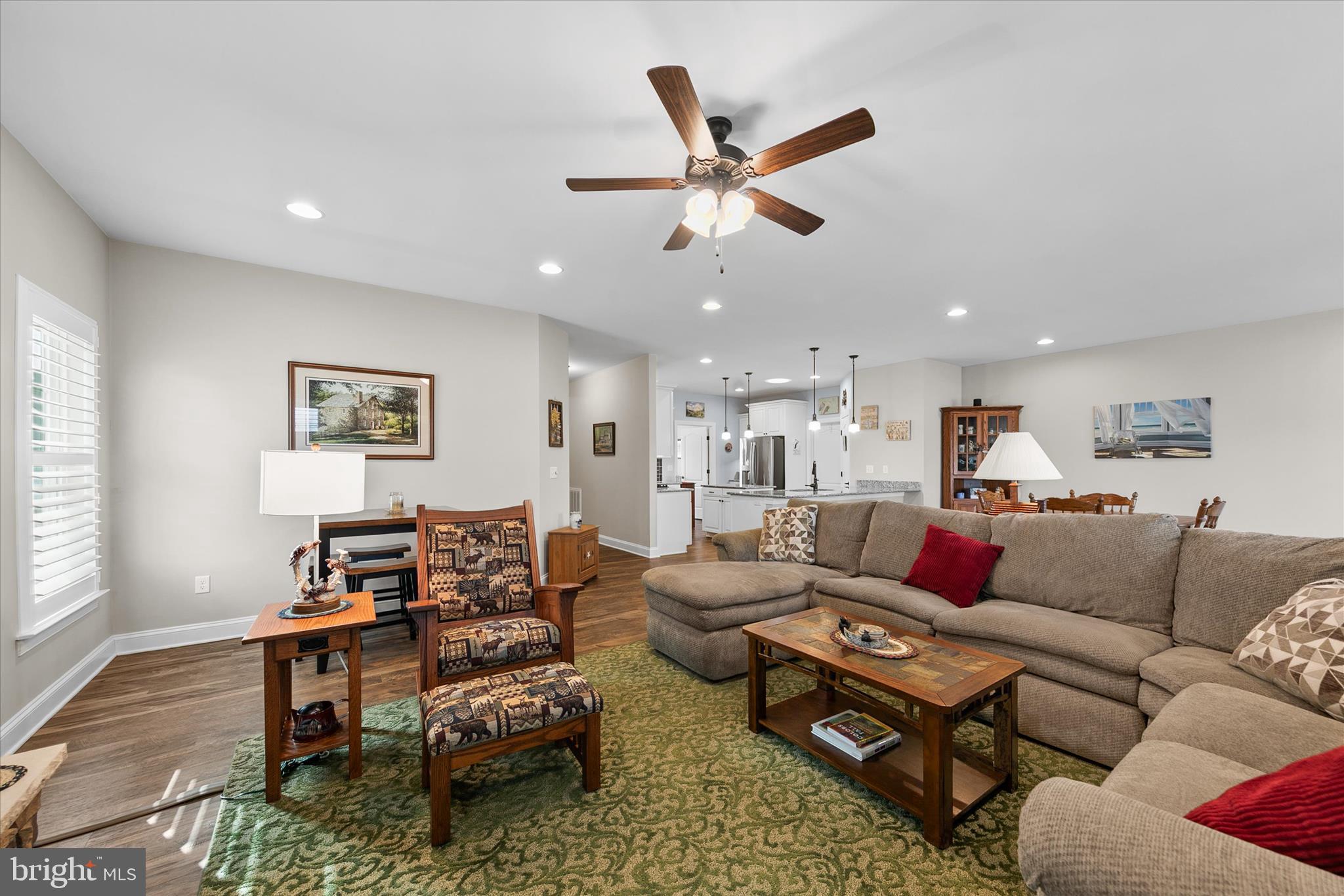 WOODLANDS AT BETHANY - Residential