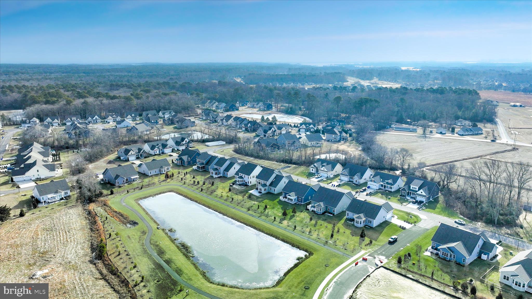 WOODLANDS AT BETHANY - Residential