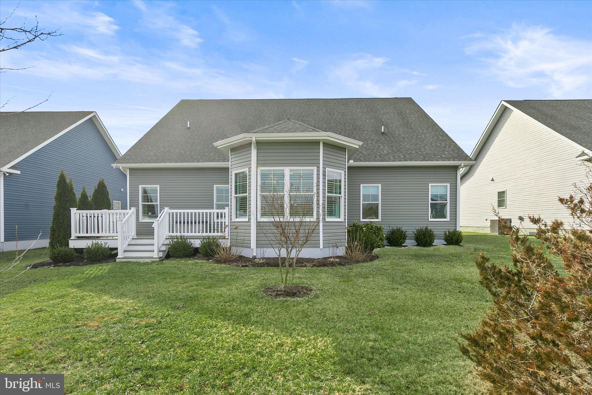 WOODLANDS AT BETHANY - Residential