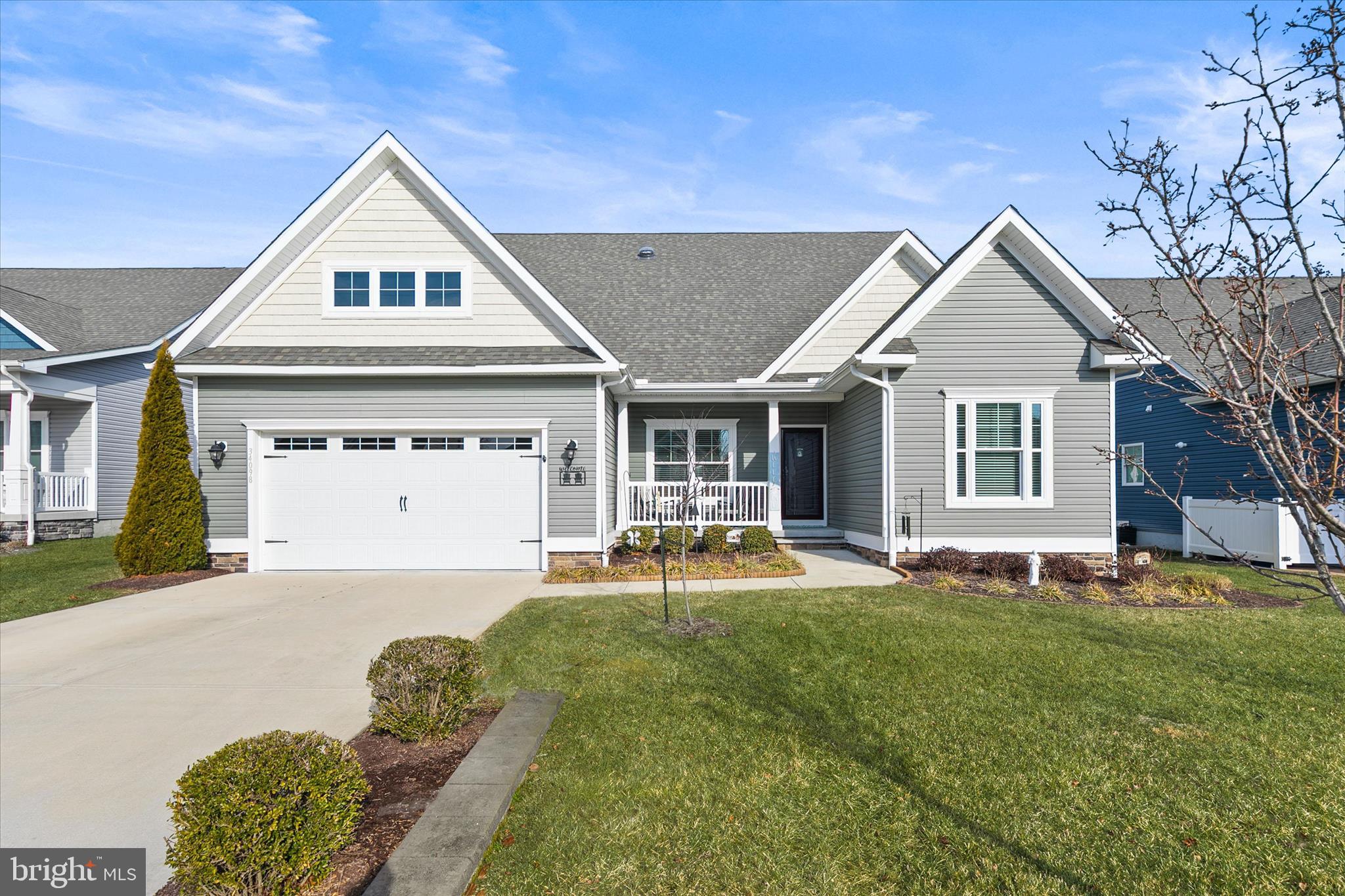 WOODLANDS AT BETHANY - Residential