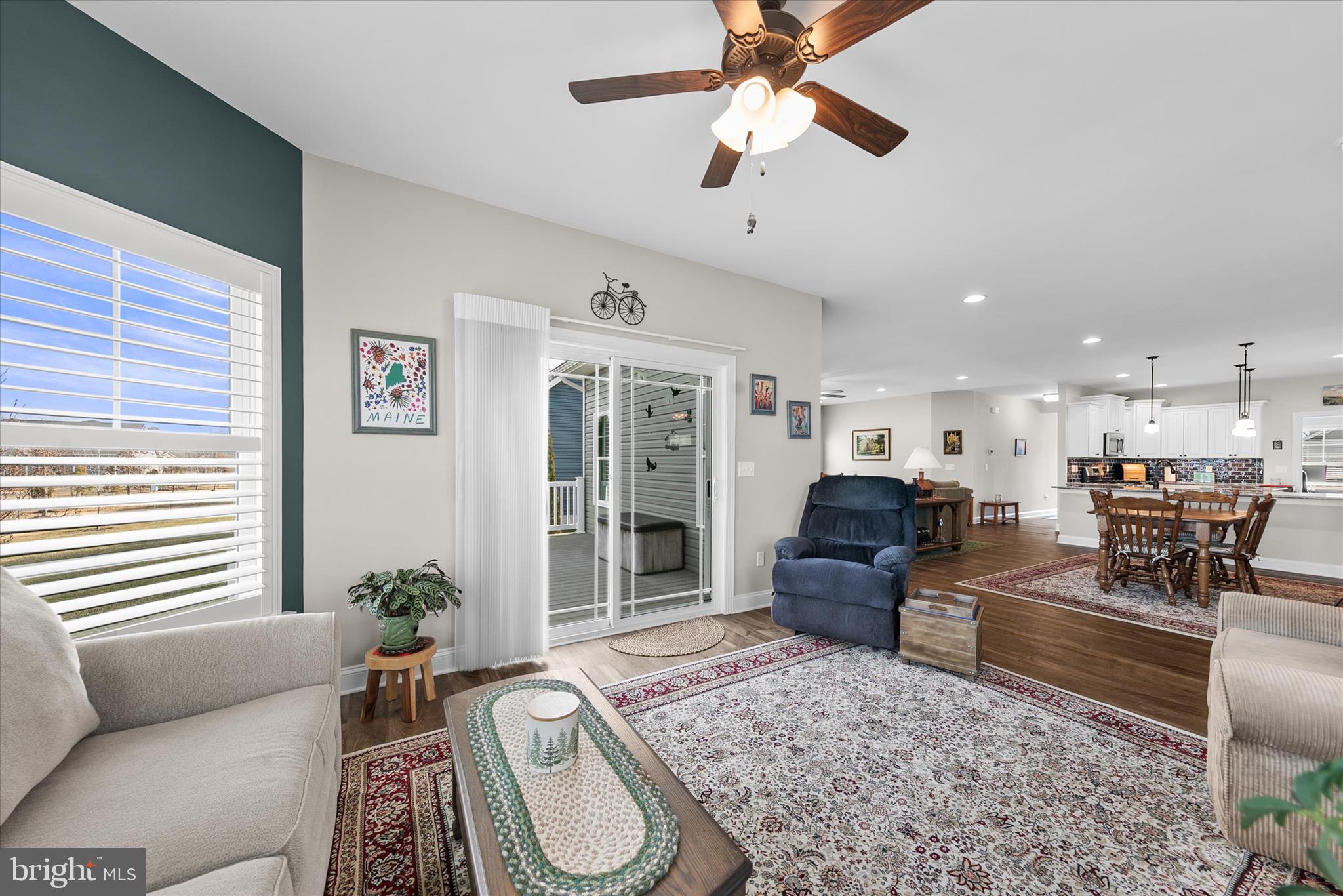 WOODLANDS AT BETHANY - Residential