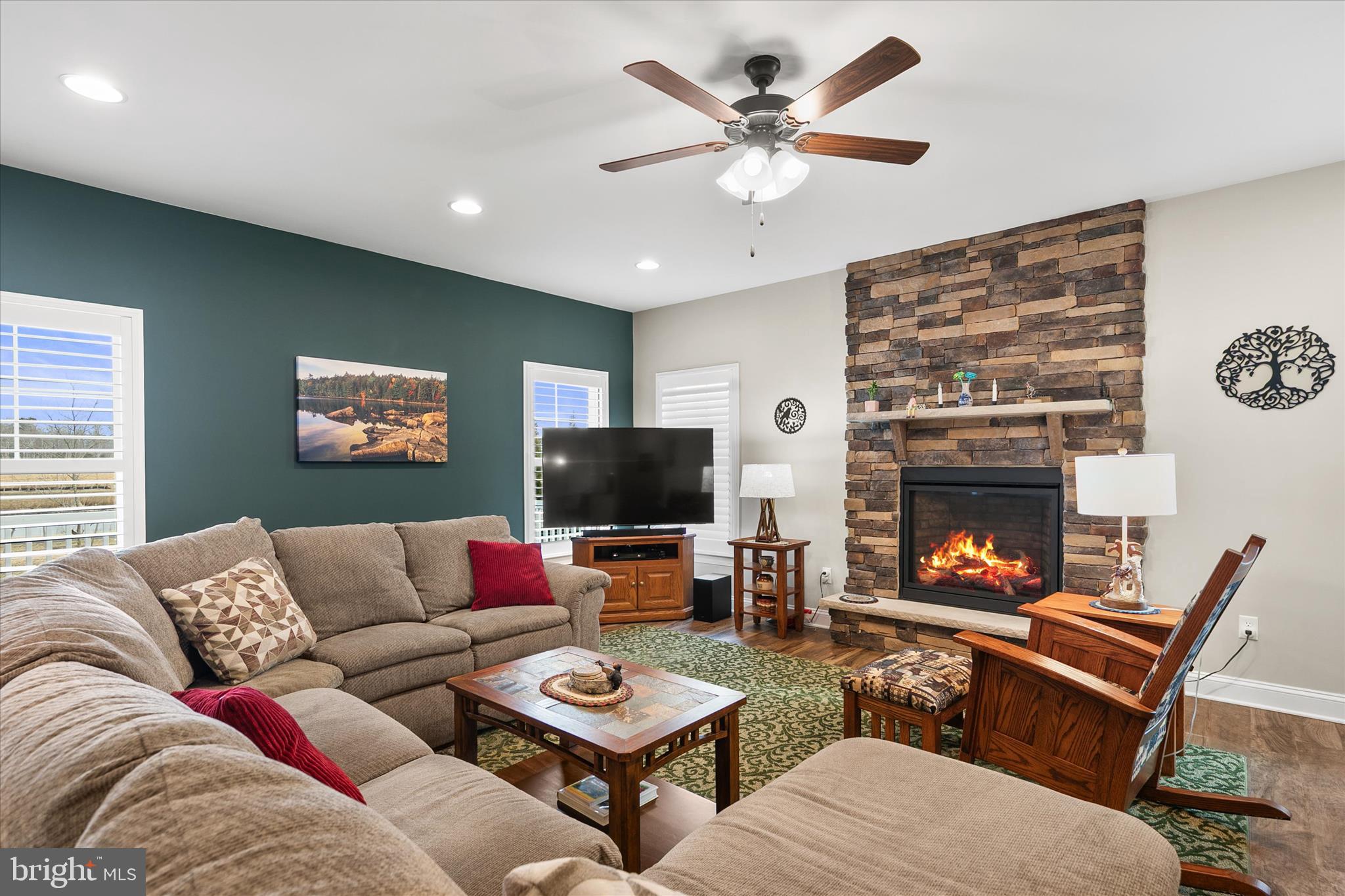 WOODLANDS AT BETHANY - Residential