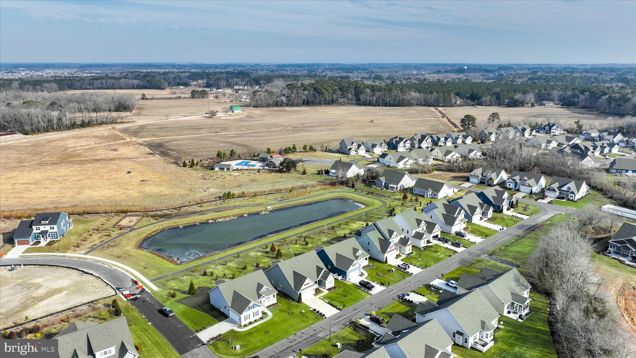 WOODLANDS AT BETHANY - Residential