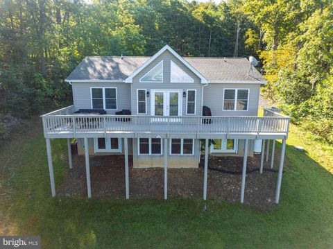 4871 BLUE MOUNTAIN ROAD LINDEN VA 22642