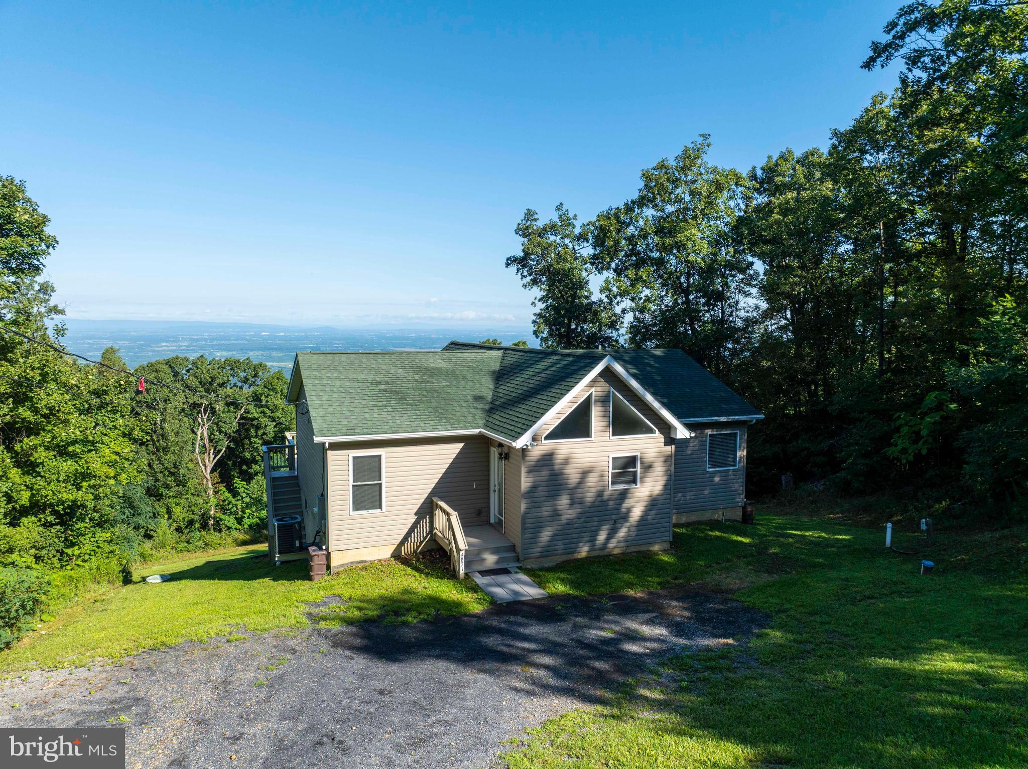 4871 BLUE MOUNTAIN ROAD