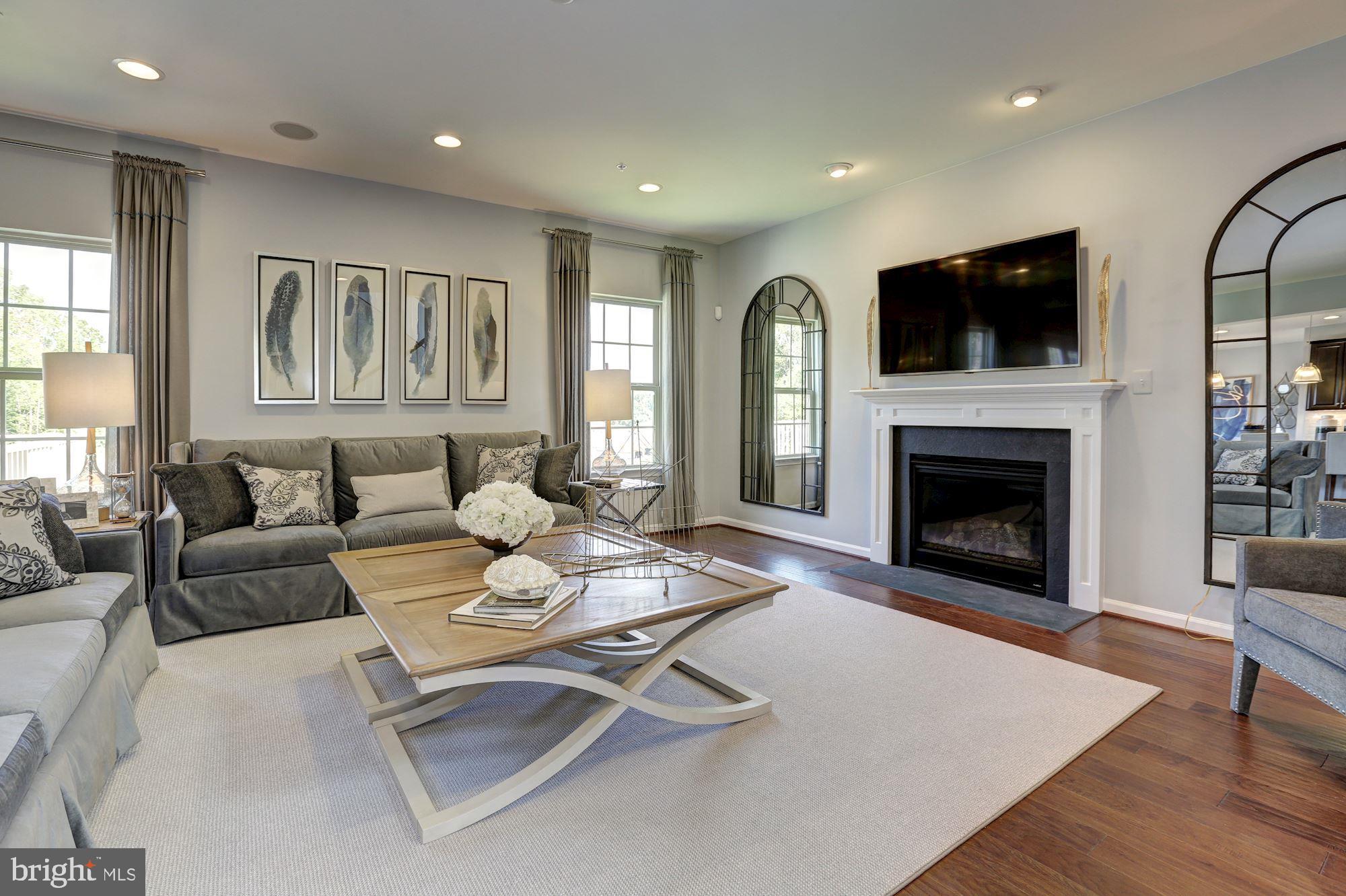 ESTATES AT PATAPSCO PARK - Residential