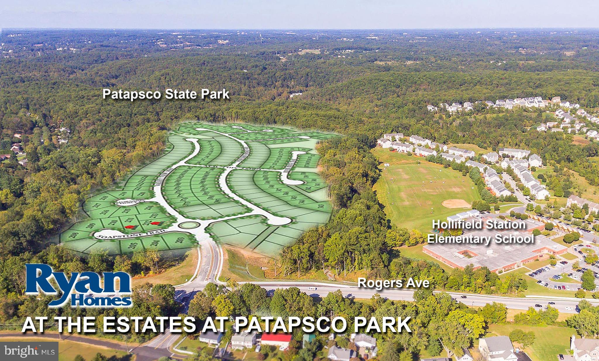 ESTATES AT PATAPSCO PARK - Residential