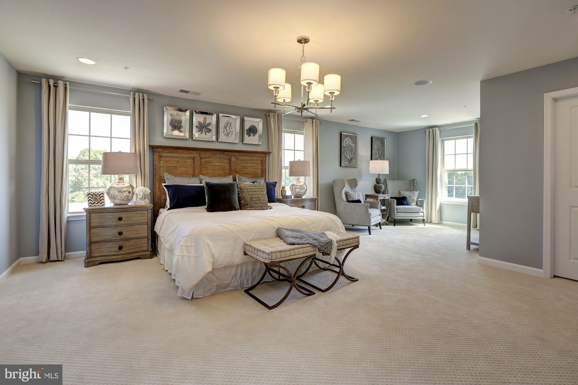 ESTATES AT PATAPSCO PARK - Residential