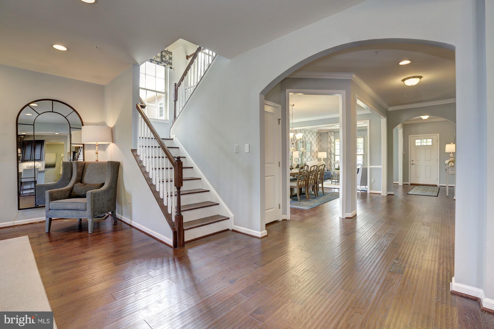 ESTATES AT PATAPSCO PARK - Residential