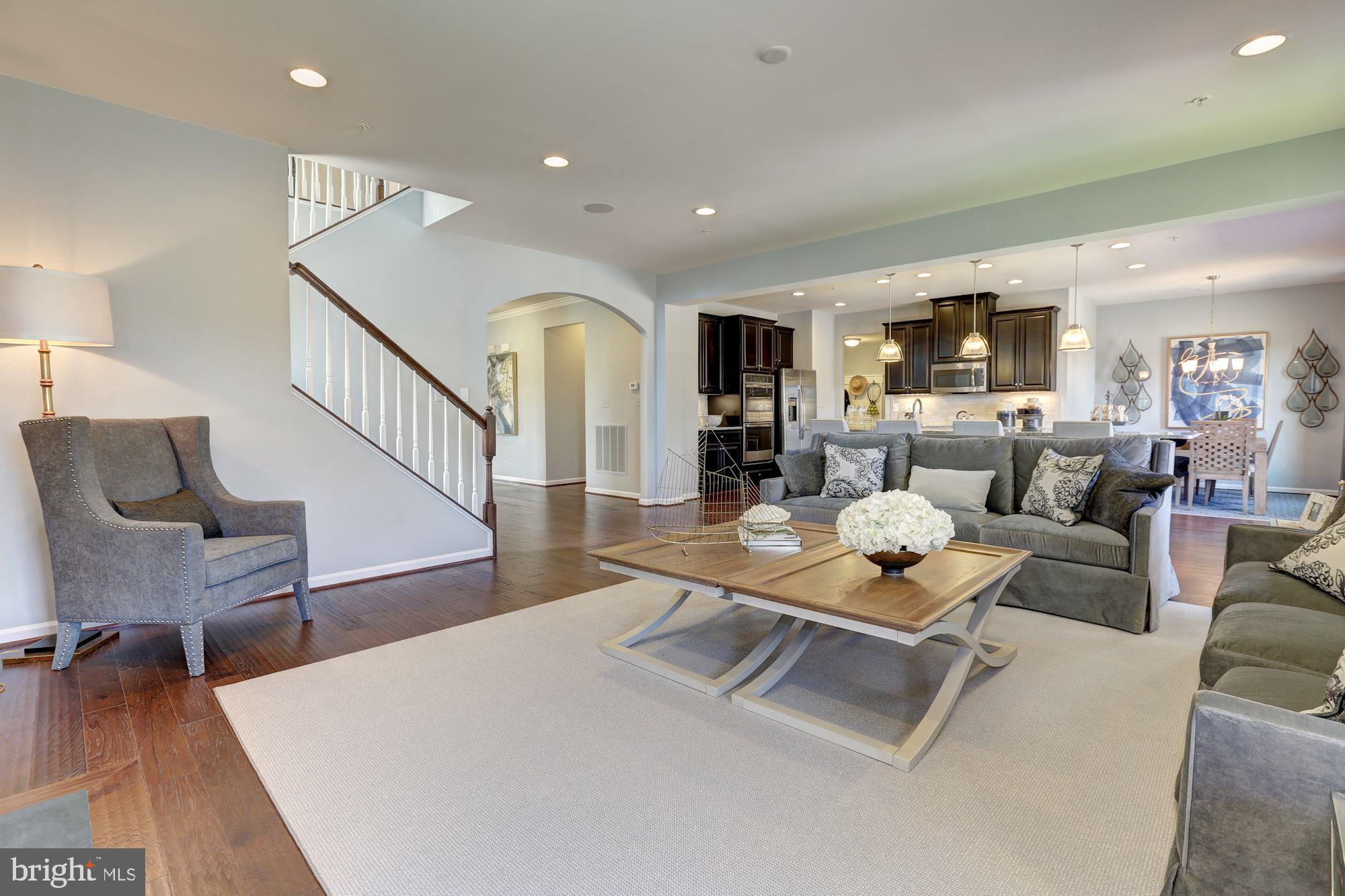 ESTATES AT PATAPSCO PARK - Residential