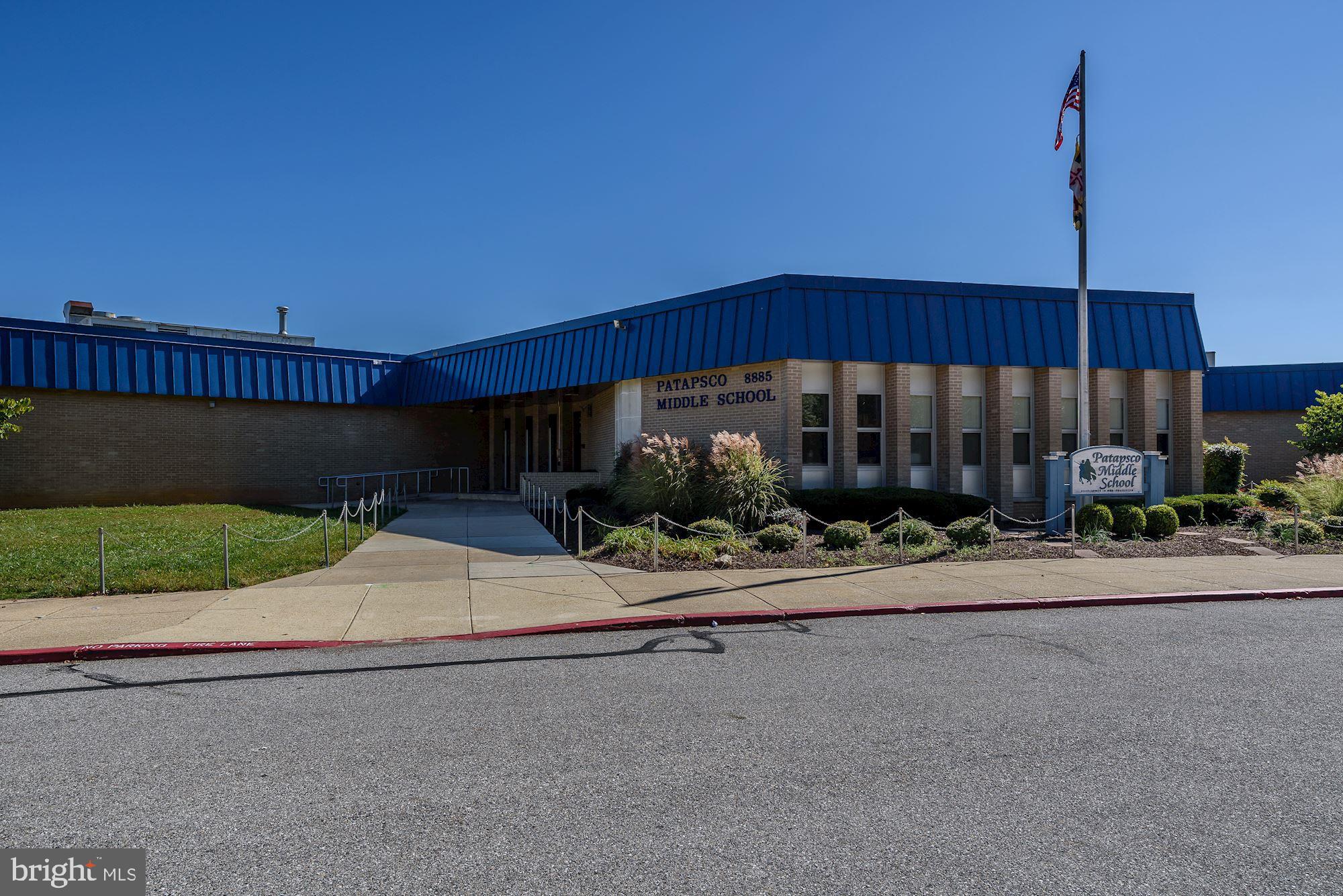 ESTATES AT PATAPSCO PARK - Residential