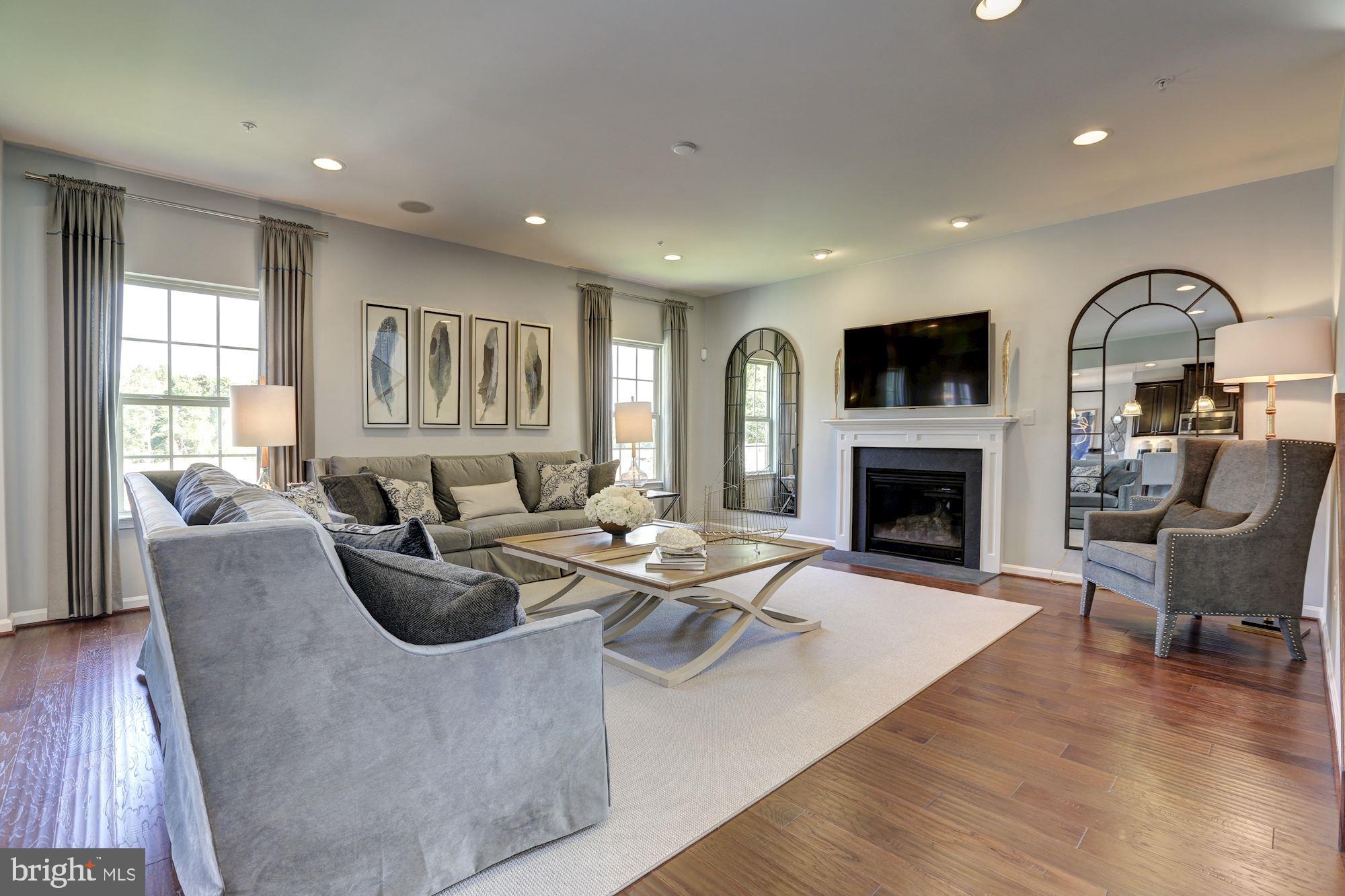 ESTATES AT PATAPSCO PARK - Residential