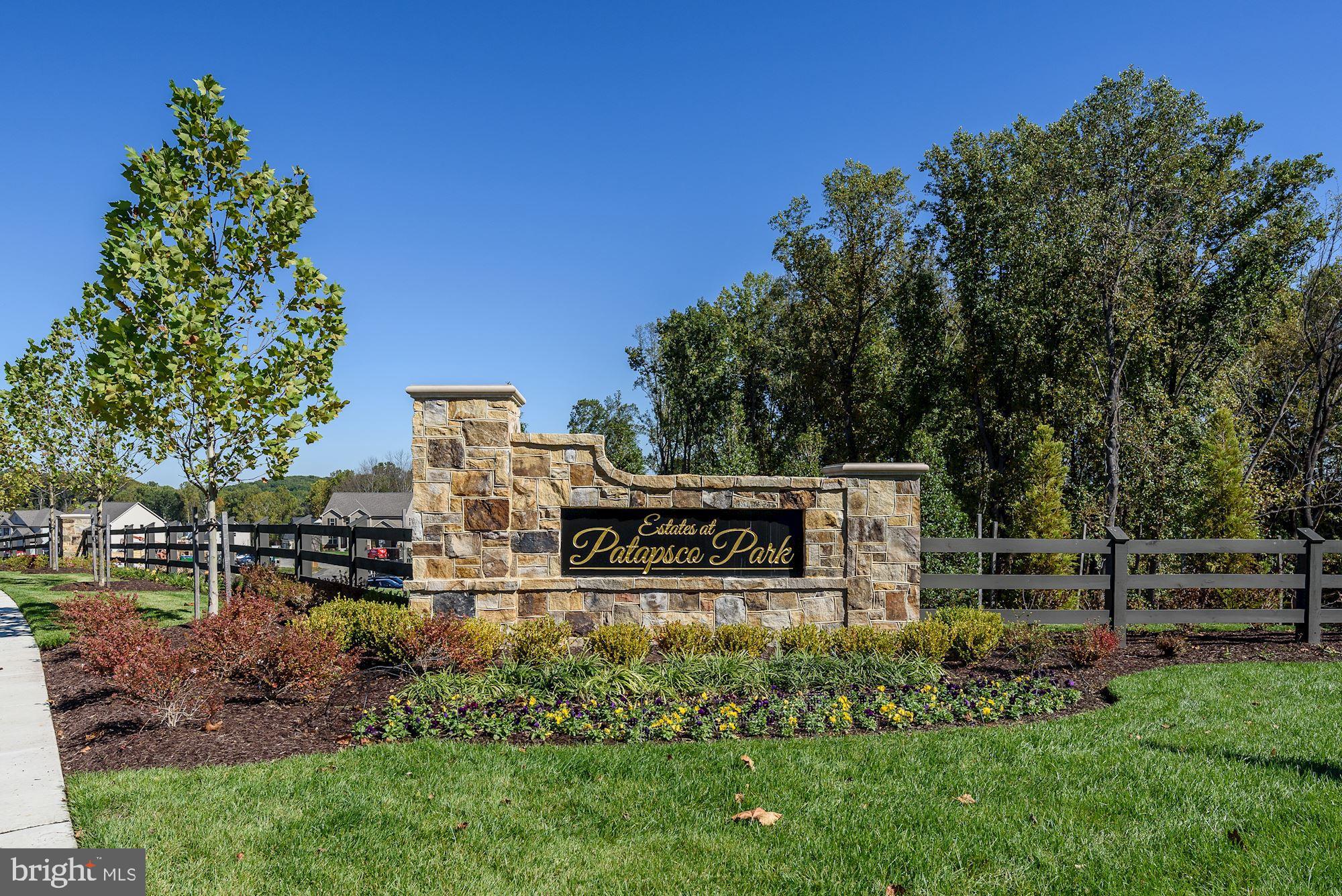 ESTATES AT PATAPSCO PARK - Residential