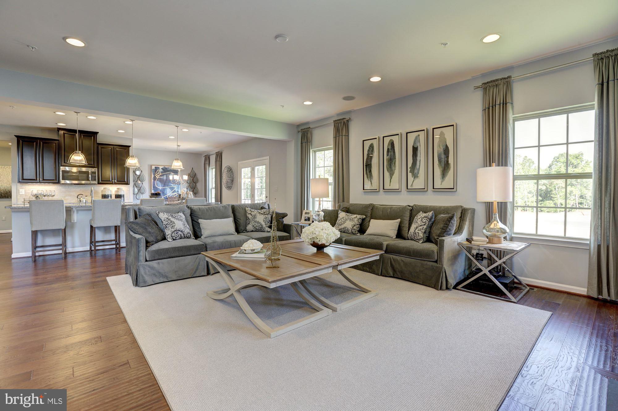 ESTATES AT PATAPSCO PARK - Residential