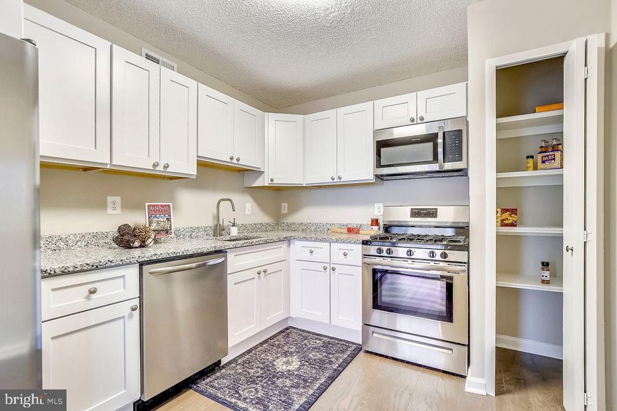 Truly stunning, completely renovated (and with great taste, for sure!)  Executive One Bedroom apartment with new wide plank flooring, totally new kitchen  with all that you would expect, like granite, stainless and luxury cabinets, and all white bath.  Spacious and open floor plan.  One of the best amenities' packages in the DC Metro area:  indoor/outdoor pools, renovated gym w saunas, whirlpool and Pilates studio, totally new cafe under construction with the renown  Chef Tony coming as well,  a market with a trained sushi chef (!!!!), hair salon, residents' garden, seven  lighted tennis courts and super active tennis community.  New lounge and meeting room. 24-hr front desk. Ride-on bus!  Electric car chargers. Guest suites. Near NIH, #495, # 270. Vacant.  Assigned garage space  with loads of guest parking as well.  No smoking building! Co-op fees include taxes, utilities, and basic cable TV. Open House Sun, Jan 19 from 2-4:00.