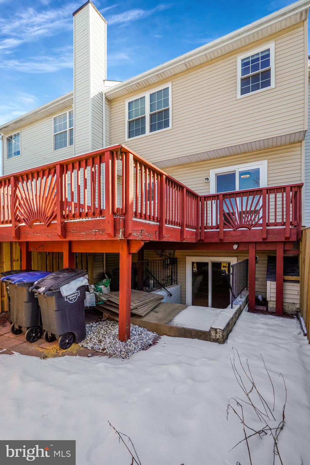 ASHBURN FARM - Residential