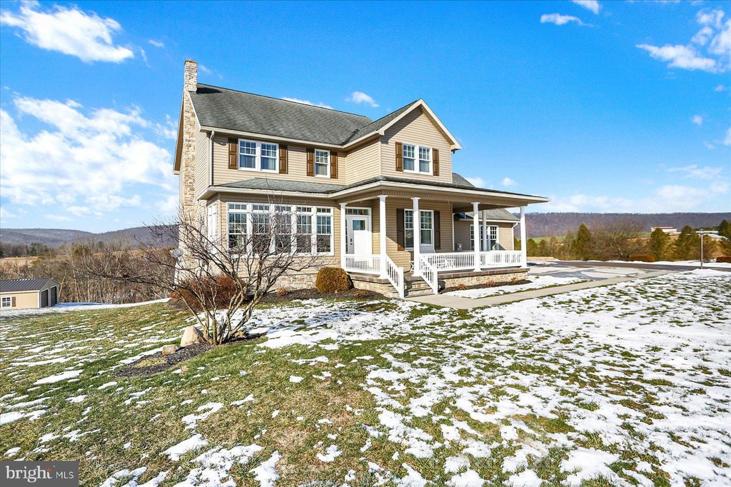 Photo of 10 Herr Court, NEWPORT, PA 17074 (MLS # PAPY2008708)