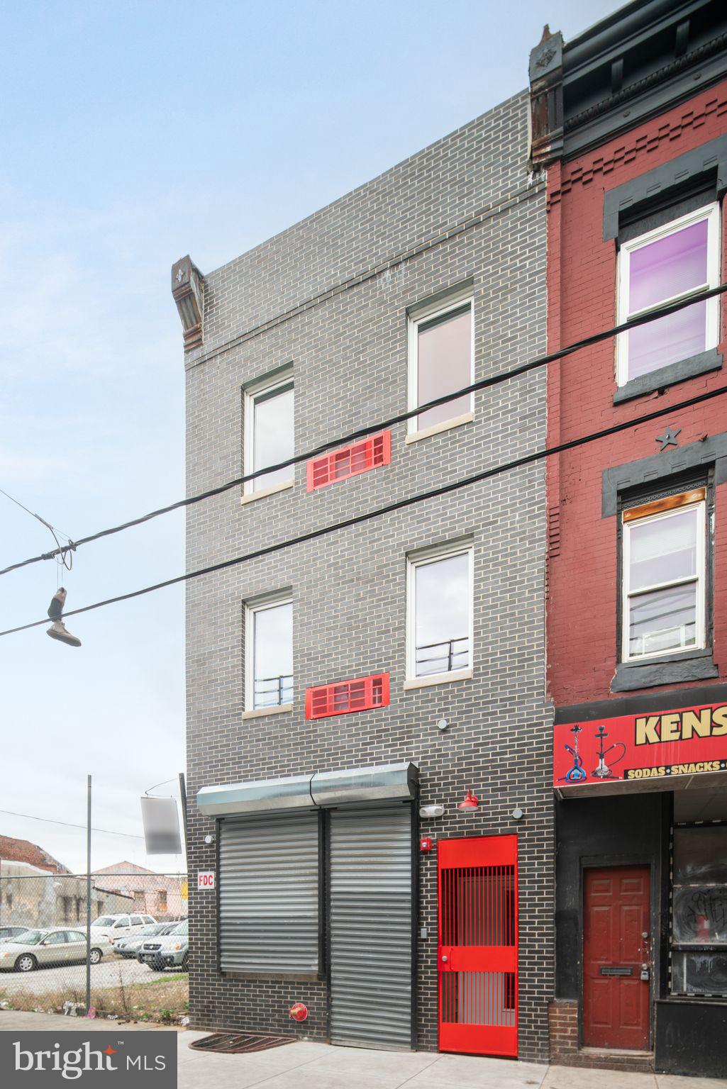 KENSINGTON - Residential Lease