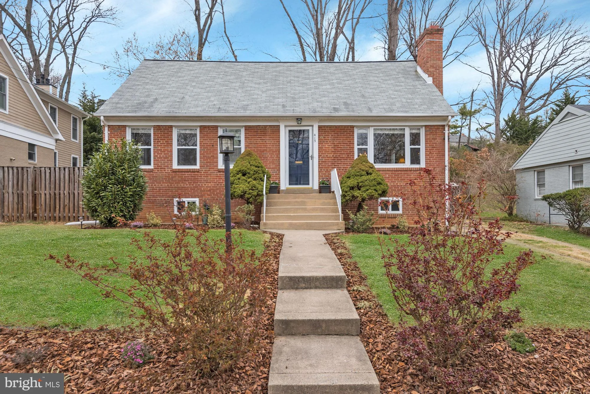 413 Monticello Boulevard, Alexandria, VA 22305