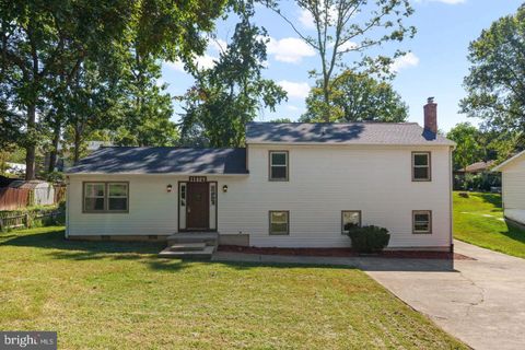 11827 RUTHERFORD DRIVE FREDERICKSBURG VA 22407