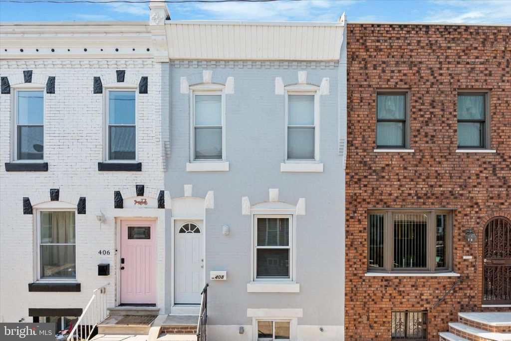 Photo of 408 Durfor Street, PHILADELPHIA, PA 19148 (MLS # PAPH2472364)