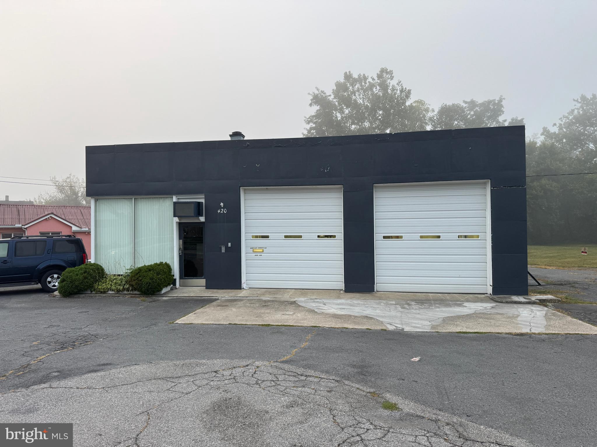 PRIME COMMERCIAL OPPORTUNITY IN AN OUTSTANDING LOCATION! Situated in a high-traffic, high-visibility area, this property features a 1,160 sq. ft. commercial building with two 10x10 overhead doors and plenty of room for expansion. Recent upgrades include updated electric service, new furnace, and a new roof. The building also includes 2 bathrooms. With endless potential uses, this property is a rare find in a prime location! This property will be offered at auction on Friday, October 10, 2025, at 2:00 PM. The List price in no way represents a minimum, starting, or acceptable bid.