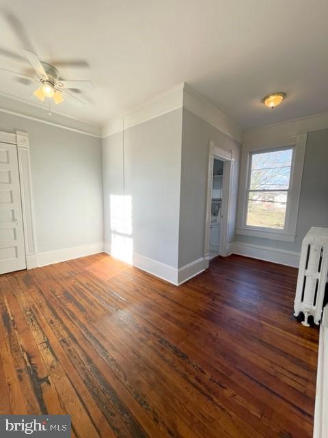 DOWNTOWN FREDERICKSBURG - Residential Lease