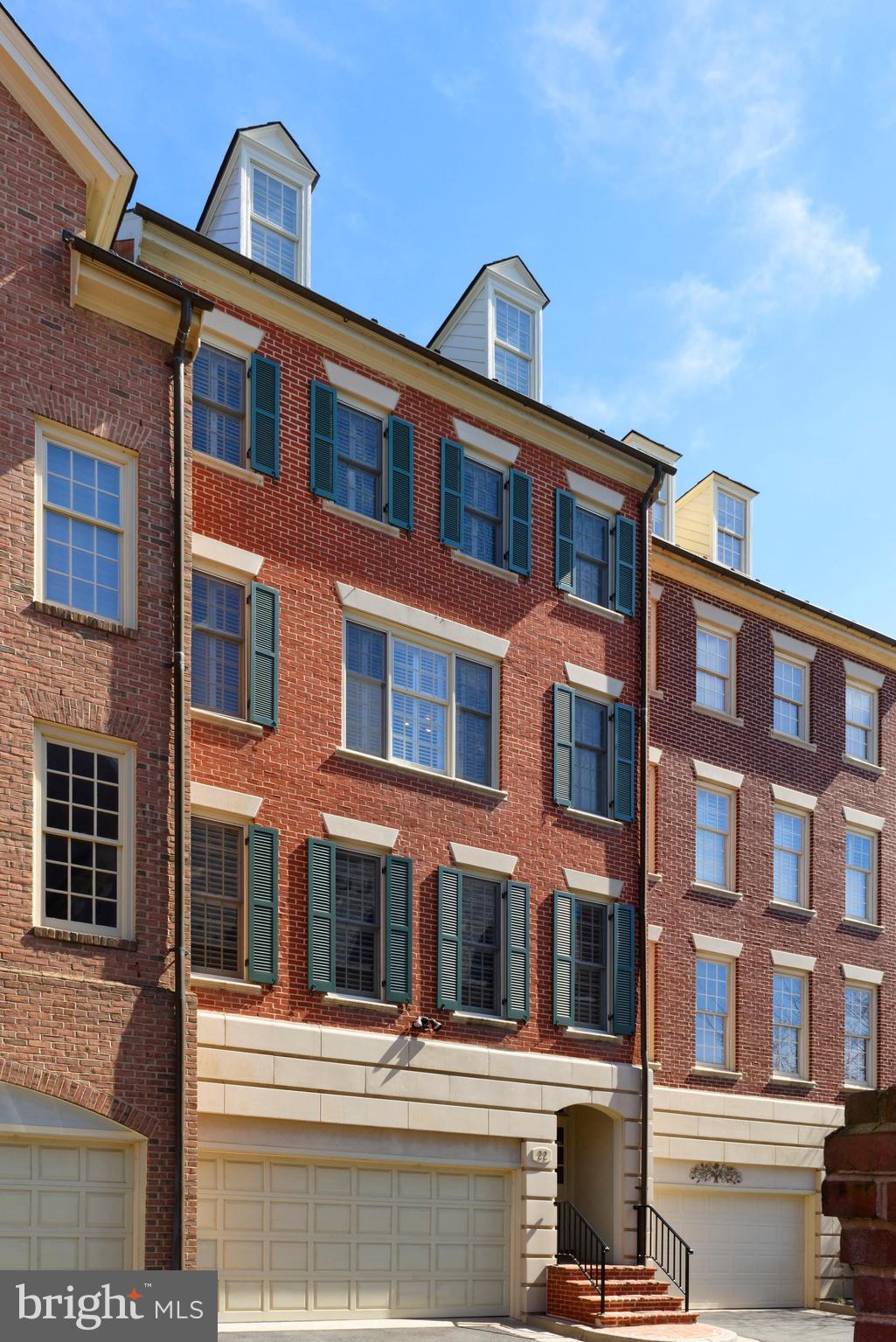 HARBORSIDE - Residential