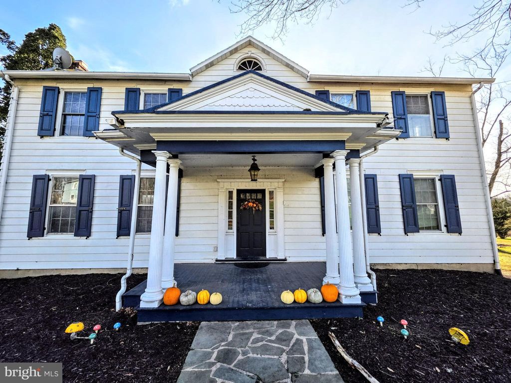 Photo of 155 W Adamsdale Road, SCHUYLKILL HAVEN, PA 17972 (MLS # PASK2024774)