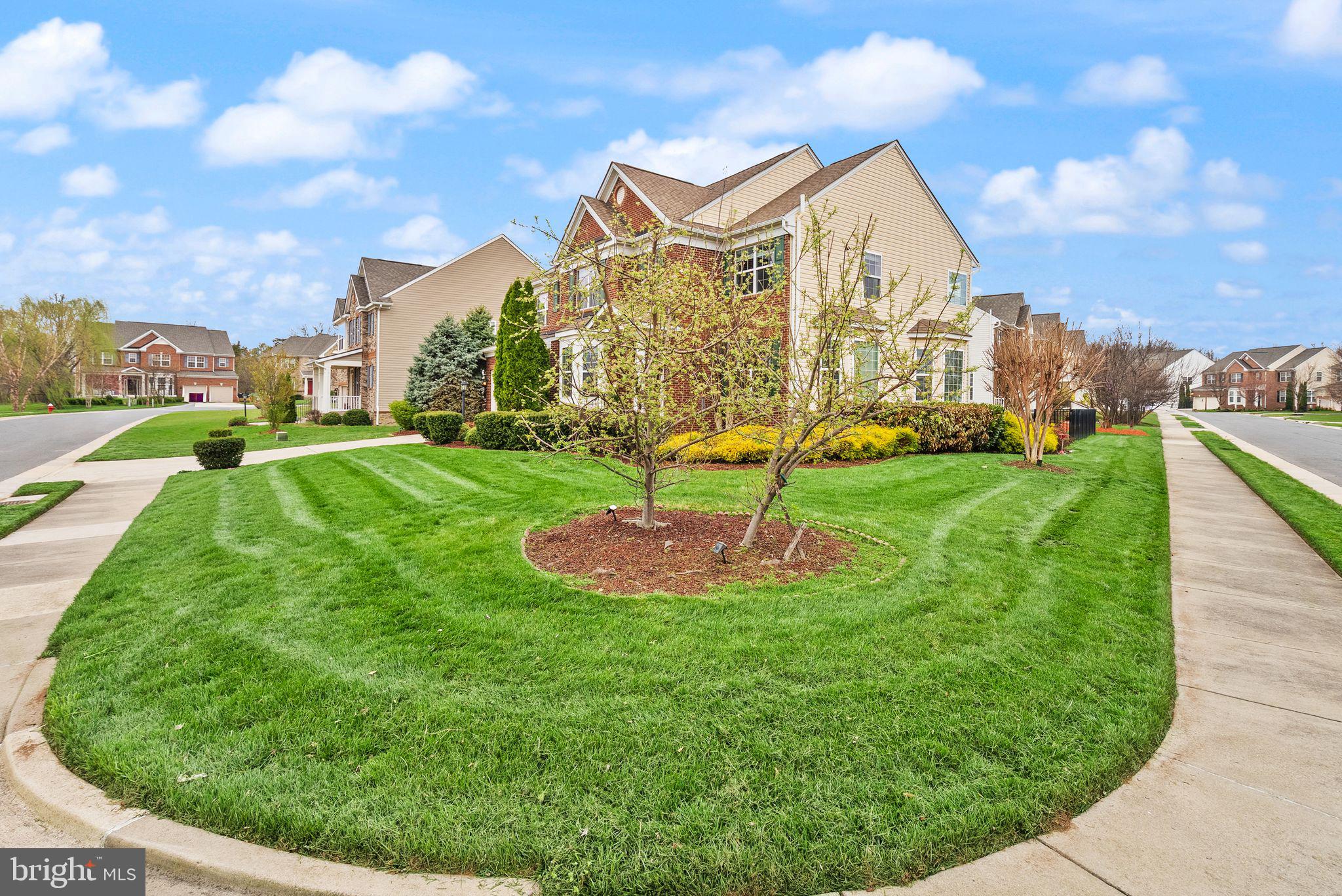 BRAMBLETON - Residential