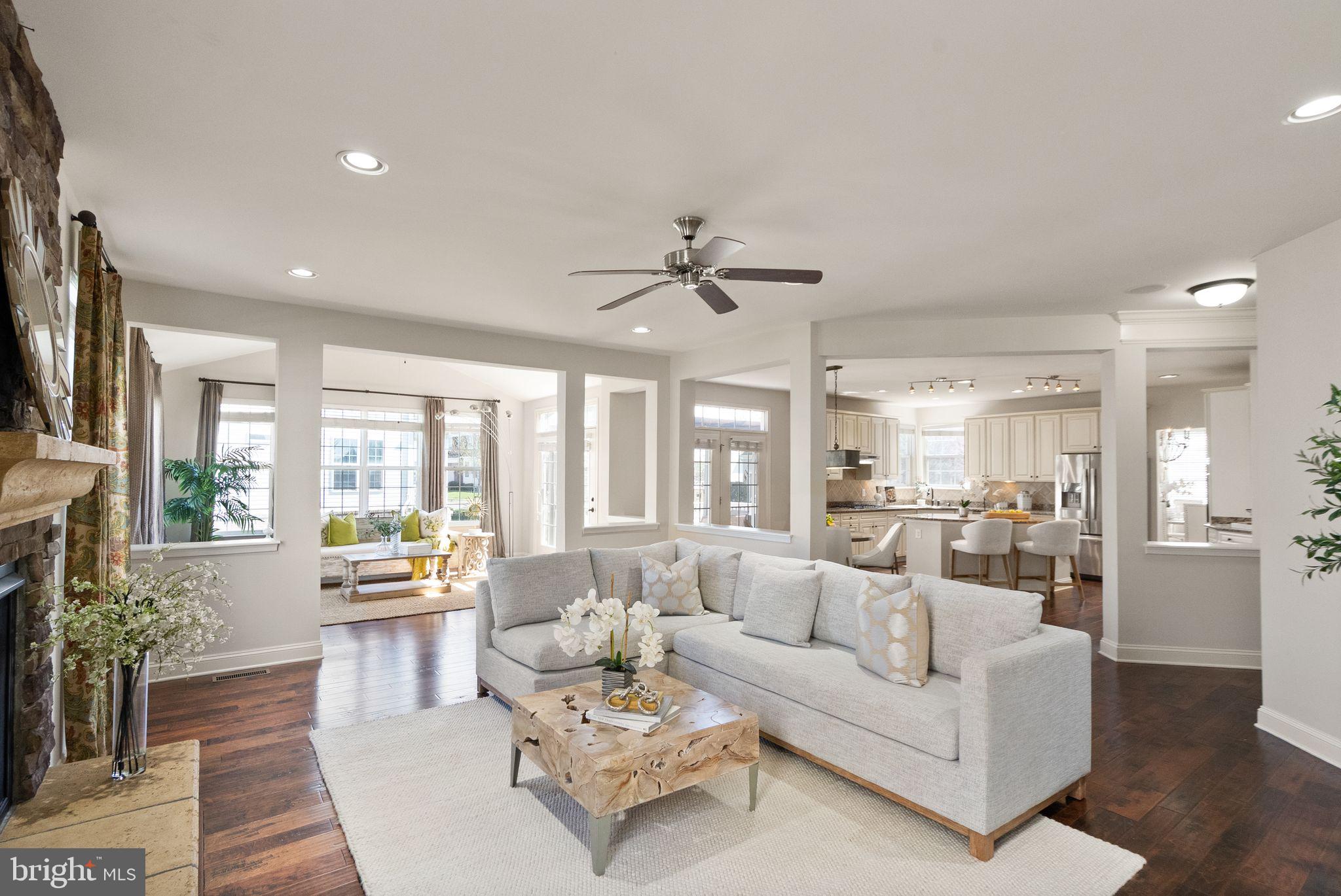 BRAMBLETON - Residential