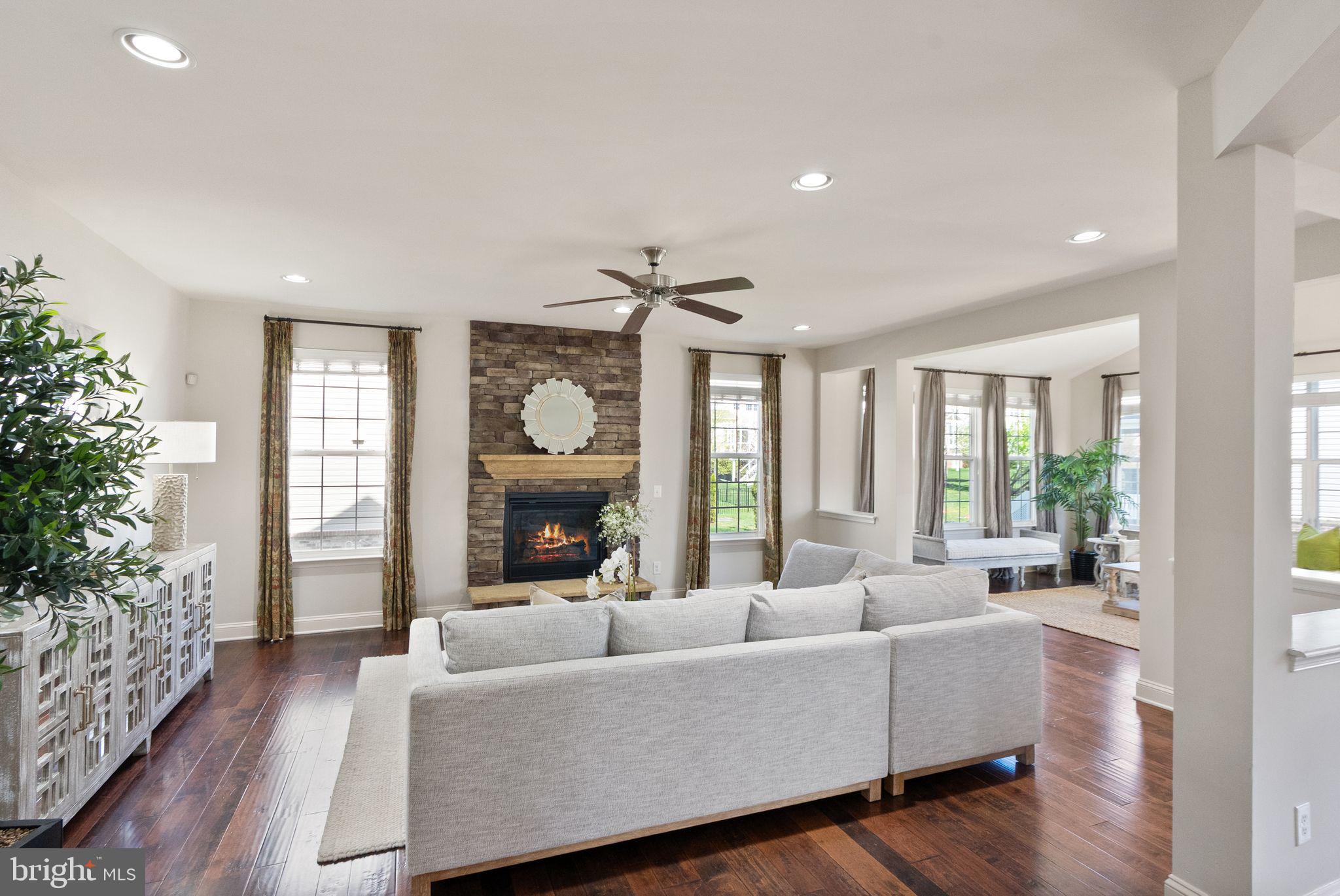 BRAMBLETON - Residential