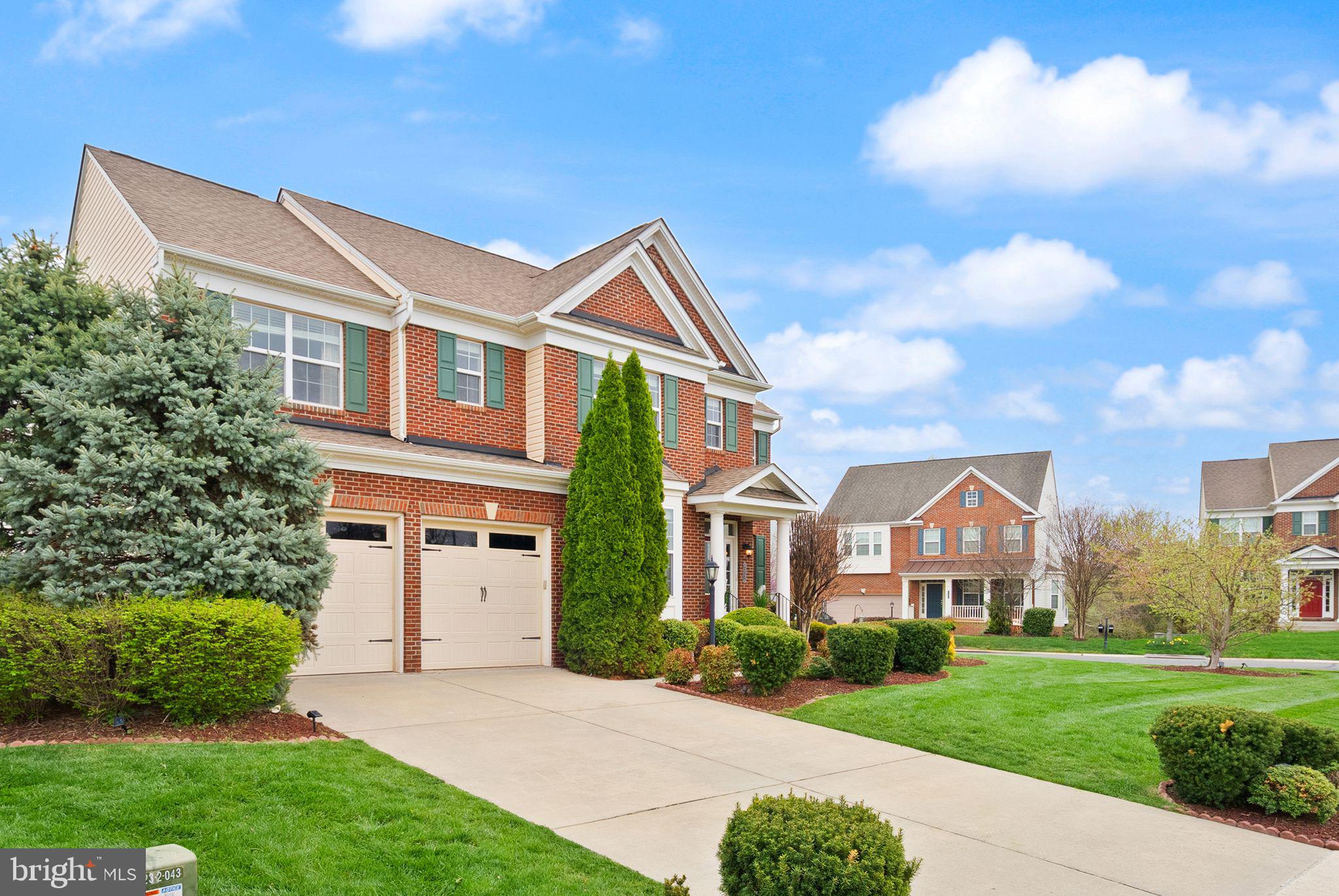 BRAMBLETON - Residential