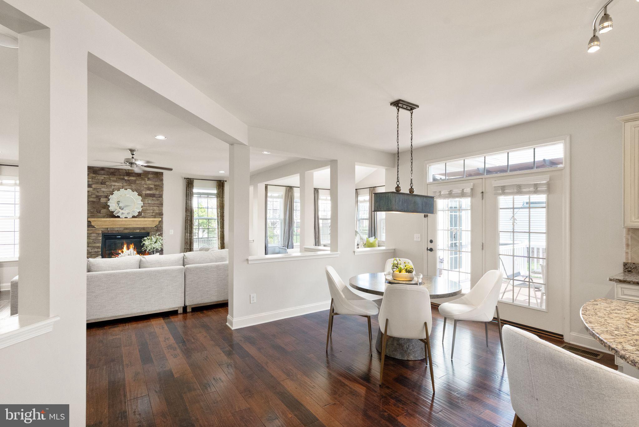 BRAMBLETON - Residential