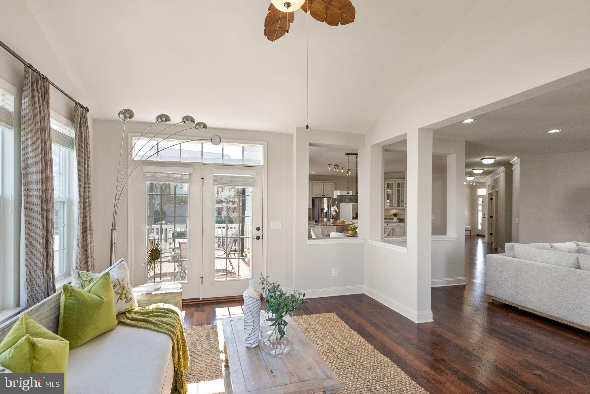 BRAMBLETON - Residential